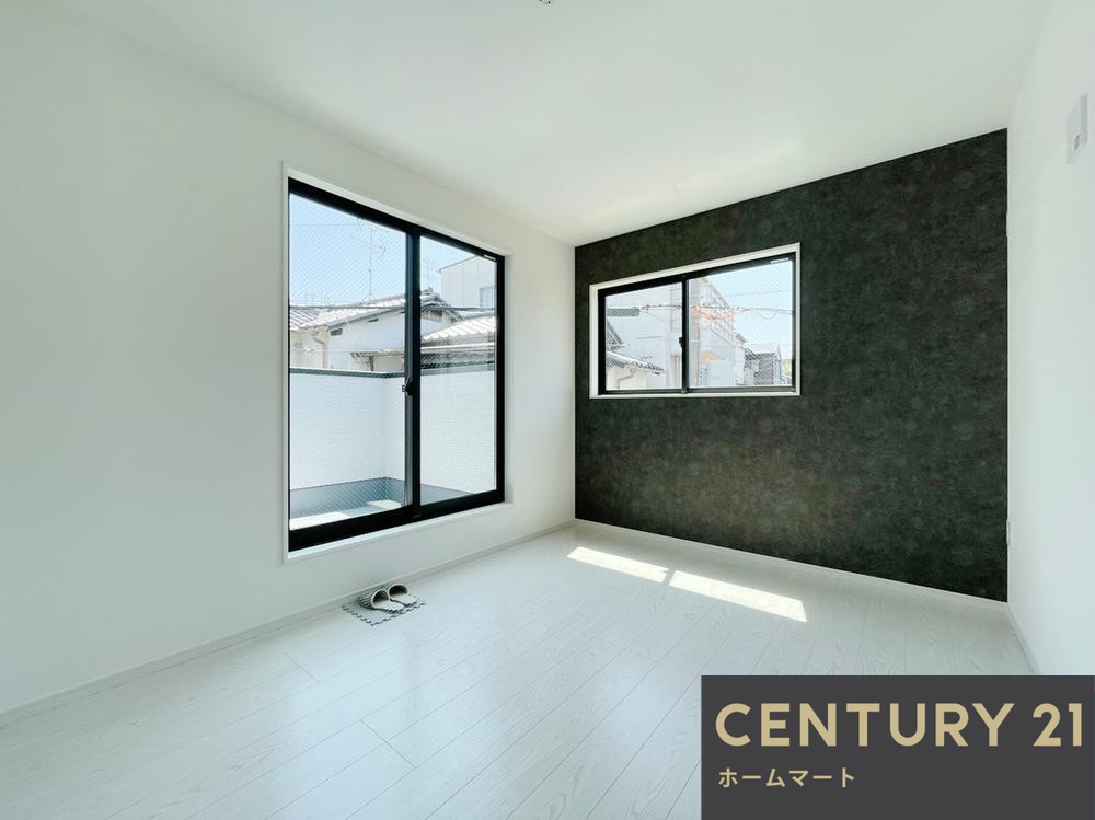 新築戸建 NEW一戸建て菱屋西５（河内小阪駅） 3698万円・4198万円の詳細情報 大阪府東大阪市菱屋西５ 写真8 センチュリー21ホームマート