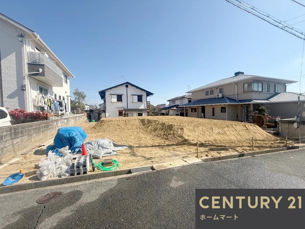 新築戸建 一戸建て香里ケ丘８ 4580万円・4780万円の詳細情報 大阪府枚方市香里ケ丘８ 写真3 センチュリー21ホームマート