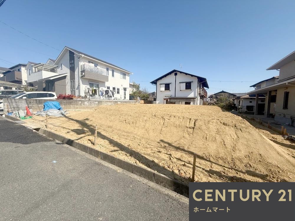 新築戸建 一戸建て香里ケ丘８ 4580万円・4780万円の詳細情報 大阪府枚方市香里ケ丘８ 写真4 センチュリー21ホームマート