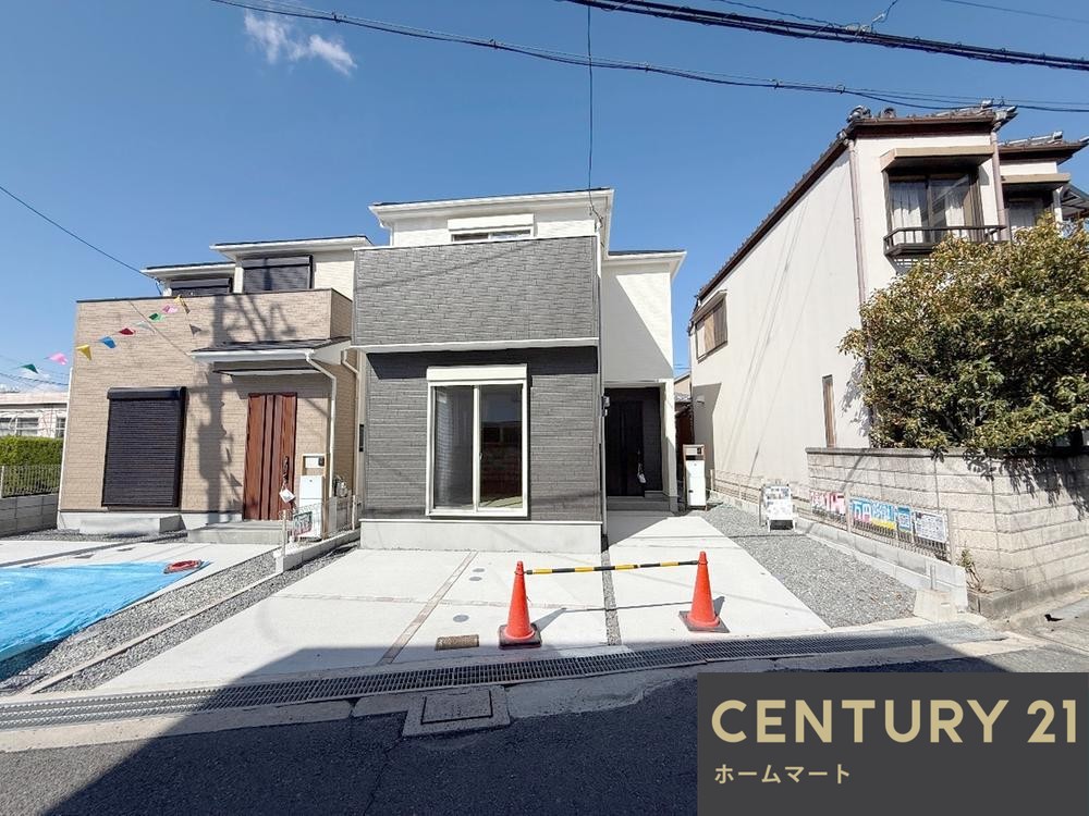 新築戸建 一戸建て香里ケ丘８ 4580万円・4780万円の詳細情報 大阪府枚方市香里ケ丘８ 写真6 センチュリー21ホームマート