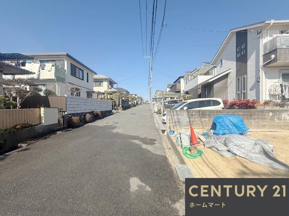 新築戸建 一戸建て香里ケ丘８ 4580万円・4780万円の詳細情報 大阪府枚方市香里ケ丘８ 写真7 センチュリー21ホームマート