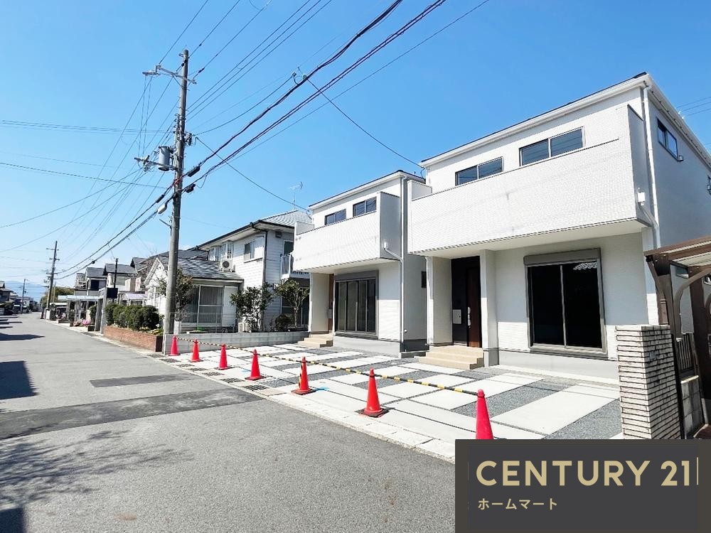 新築戸建 NEW一戸建て平井６（草津駅） 3798万円・3898万円の詳細情報 滋賀県草津市平井６ 写真4 センチュリー21ホームマート