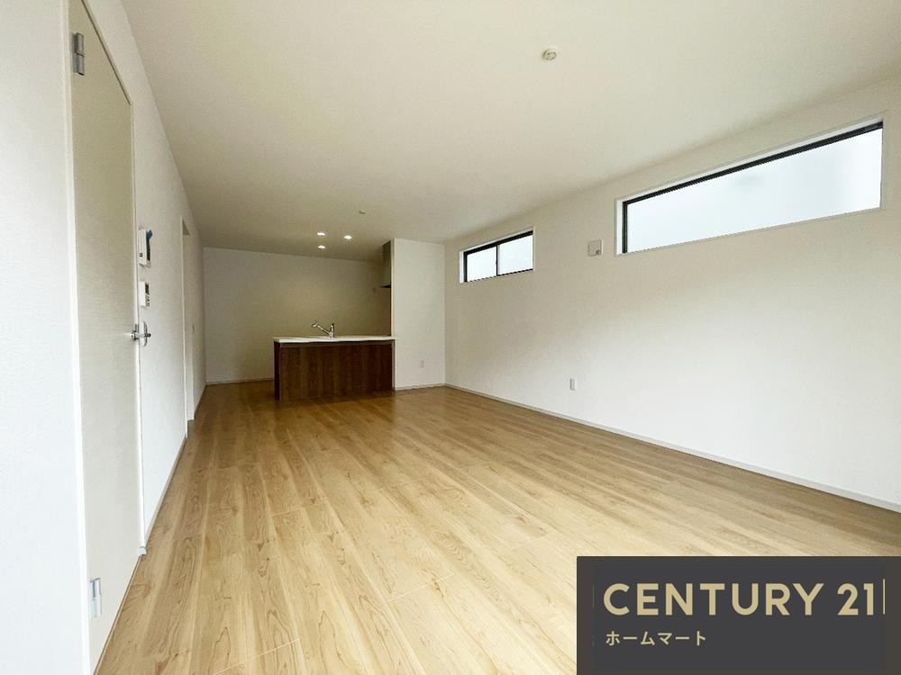 新築戸建 NEW一戸建て平井６（草津駅） 3798万円・3898万円の詳細情報 滋賀県草津市平井６ 写真5 センチュリー21ホームマート