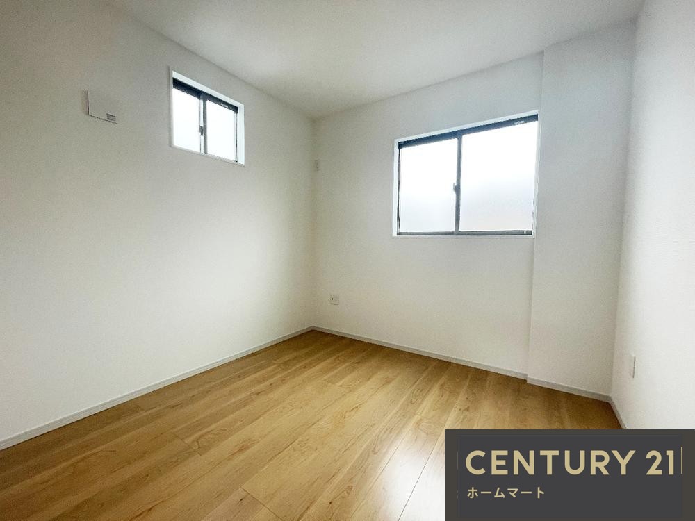 新築戸建 NEW一戸建て平井６（草津駅） 3798万円・3898万円の詳細情報 滋賀県草津市平井６ 写真8 センチュリー21ホームマート