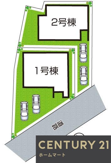 新築戸建 一戸建て深井水池町（深井駅） 4580万円の詳細情報 大阪府堺市中区深井水池町 写真10 センチュリー21ホームマート