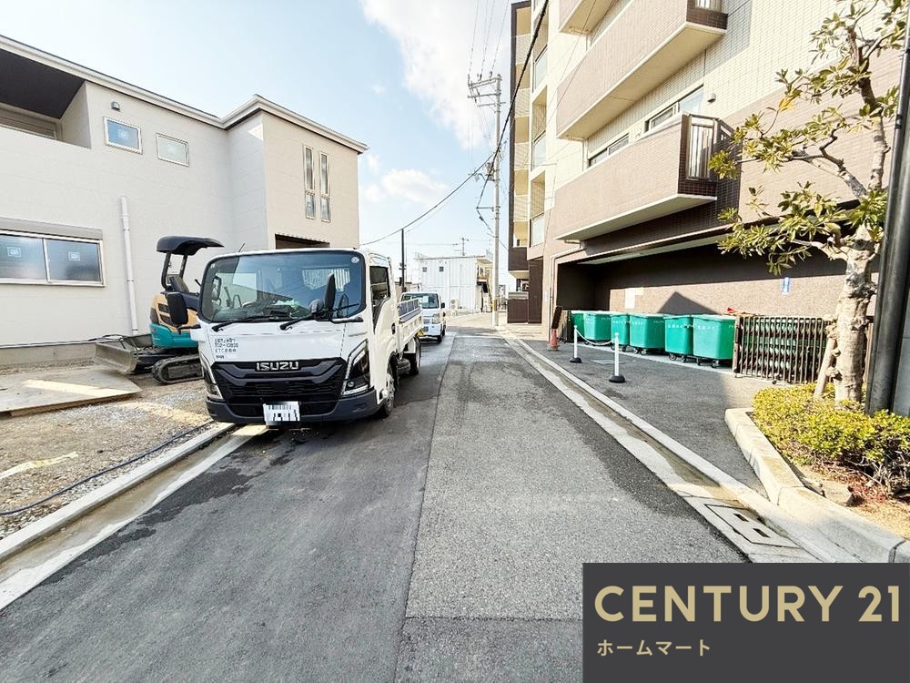 新築戸建 一戸建て深井水池町（深井駅） 4580万円の詳細情報 大阪府堺市中区深井水池町 写真11 センチュリー21ホームマート