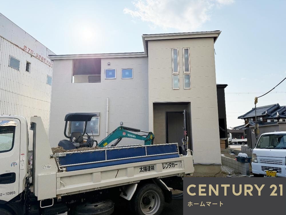 新築戸建 一戸建て深井水池町（深井駅） 4580万円の詳細情報 大阪府堺市中区深井水池町 写真2 センチュリー21ホームマート