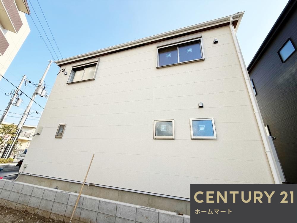 新築戸建 一戸建て深井水池町（深井駅） 4580万円の詳細情報 大阪府堺市中区深井水池町 写真5 センチュリー21ホームマート