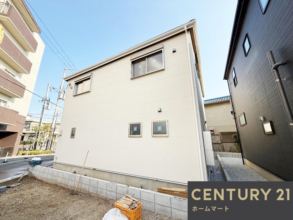 新築戸建 一戸建て深井水池町（深井駅） 4580万円の詳細情報 大阪府堺市中区深井水池町 写真6 センチュリー21ホームマート