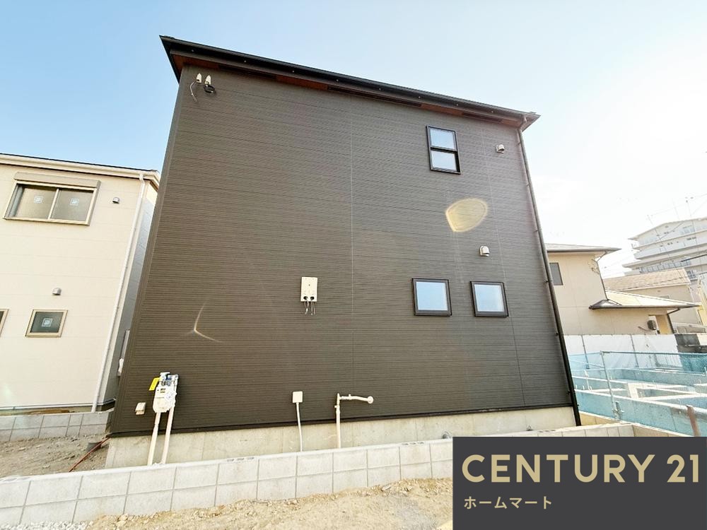 新築戸建 一戸建て深井水池町（深井駅） 4580万円の詳細情報 大阪府堺市中区深井水池町 写真7 センチュリー21ホームマート