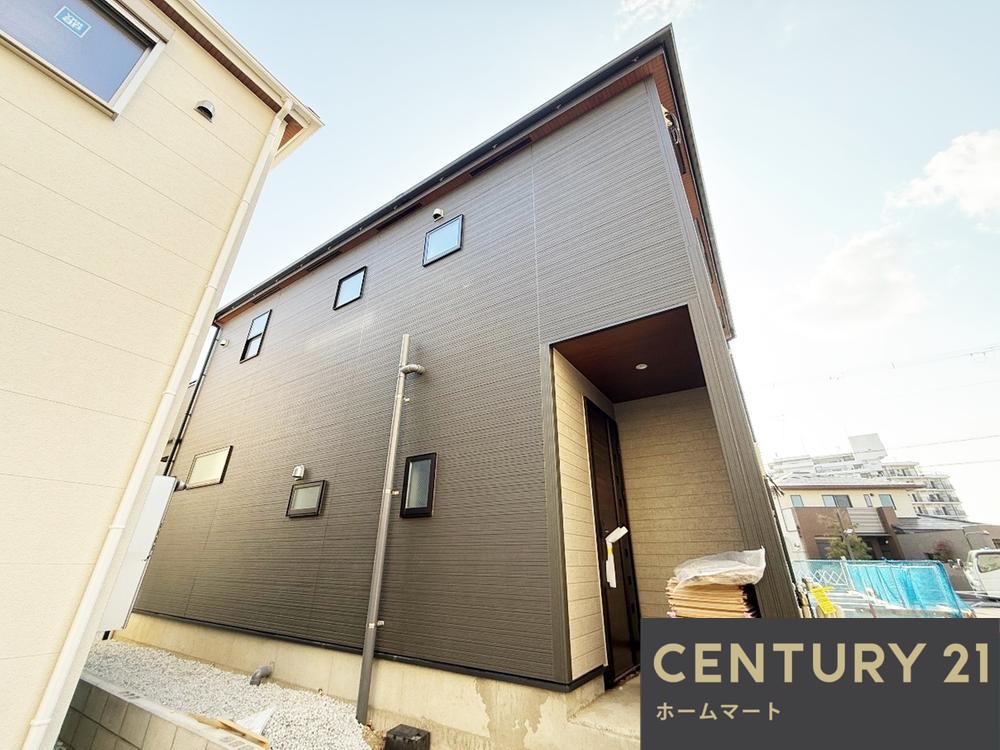 新築戸建 一戸建て深井水池町（深井駅） 4580万円の詳細情報 大阪府堺市中区深井水池町 写真8 センチュリー21ホームマート