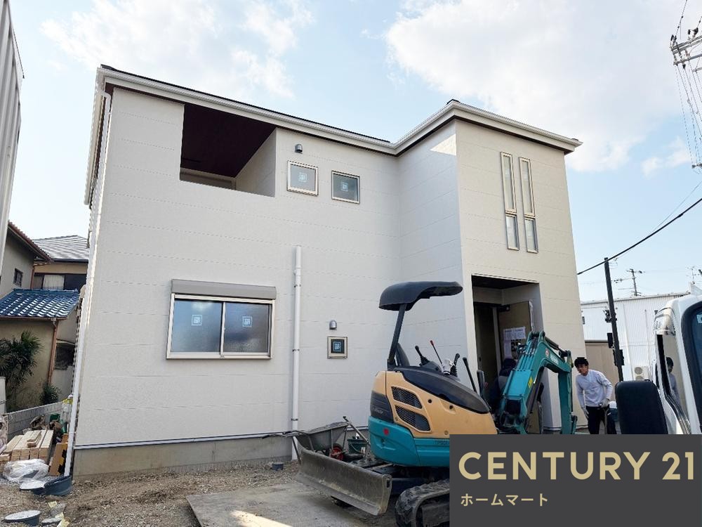 新築戸建 一戸建て深井水池町（深井駅） 4580万円の詳細情報 大阪府堺市中区深井水池町 写真9 センチュリー21ホームマート