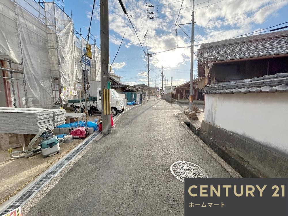 新築戸建 一戸建て岸和田市極楽寺町 全３邸 一戸建ての詳細情報 大阪府岸和田市極楽寺町１ 写真11 センチュリー21ホームマート