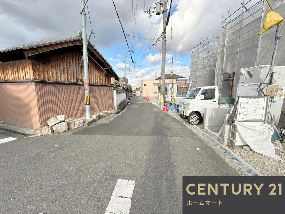 新築戸建 一戸建て岸和田市極楽寺町 全３邸 一戸建ての詳細情報 大阪府岸和田市極楽寺町１ 写真14 センチュリー21ホームマート