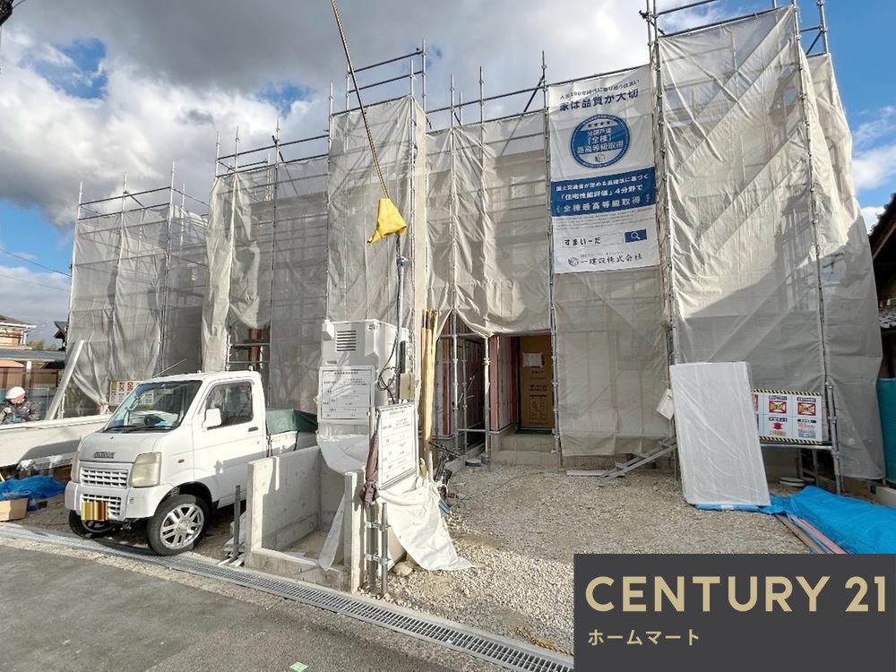 新築戸建 一戸建て岸和田市極楽寺町 全３邸 一戸建ての詳細情報 大阪府岸和田市極楽寺町１ 写真2 センチュリー21ホームマート