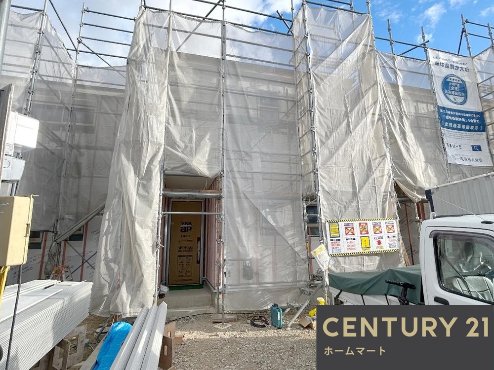 新築戸建 一戸建て岸和田市極楽寺町 全３邸 一戸建ての詳細情報 大阪府岸和田市極楽寺町１ 写真4 センチュリー21ホームマート