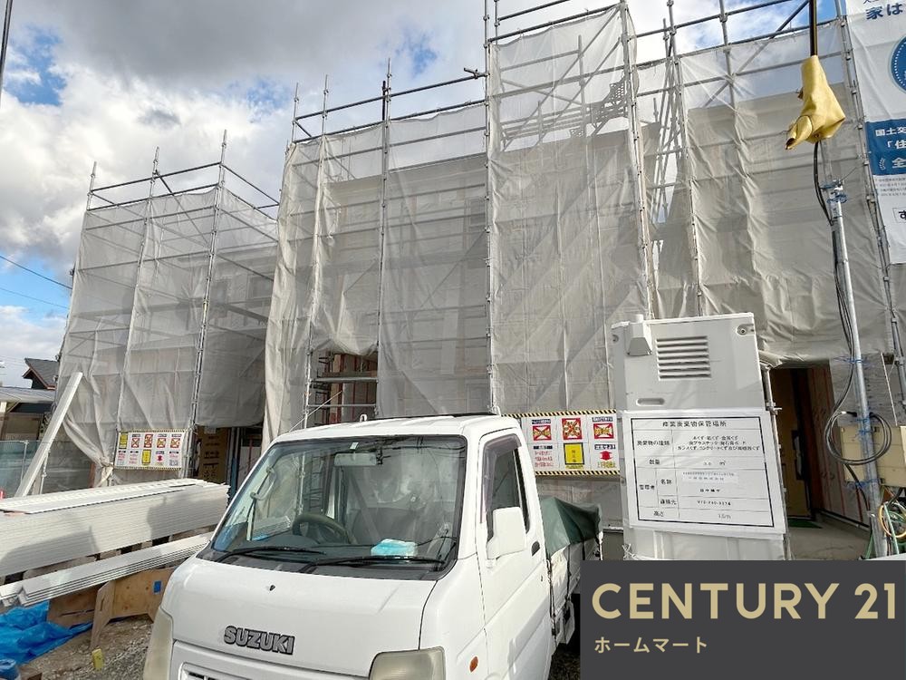 新築戸建 一戸建て岸和田市極楽寺町 全３邸 一戸建ての詳細情報 大阪府岸和田市極楽寺町１ 写真6 センチュリー21ホームマート