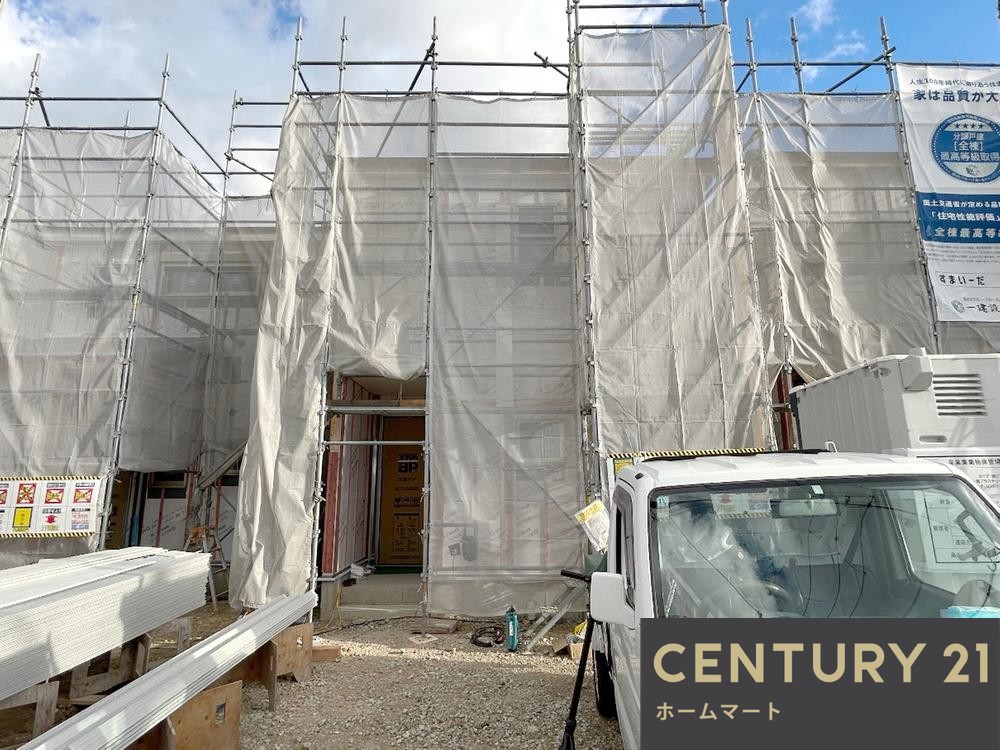 新築戸建 一戸建て岸和田市極楽寺町 全３邸 一戸建ての詳細情報 大阪府岸和田市極楽寺町１ 写真8 センチュリー21ホームマート