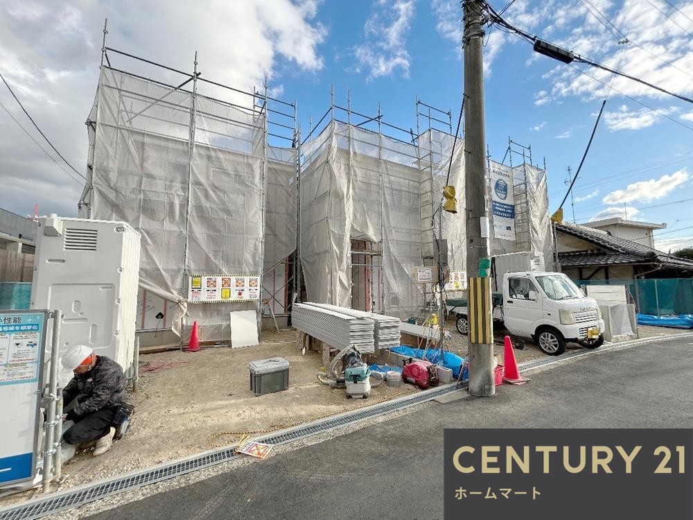 新築戸建 一戸建て岸和田市極楽寺町 全３邸 一戸建ての詳細情報 大阪府岸和田市極楽寺町１ 写真9 センチュリー21ホームマート