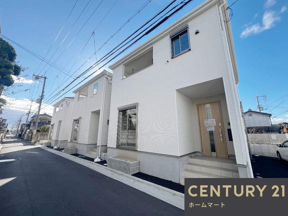 一戸建て八尾市新家町 全3邸 一戸建て第1期の詳細情報