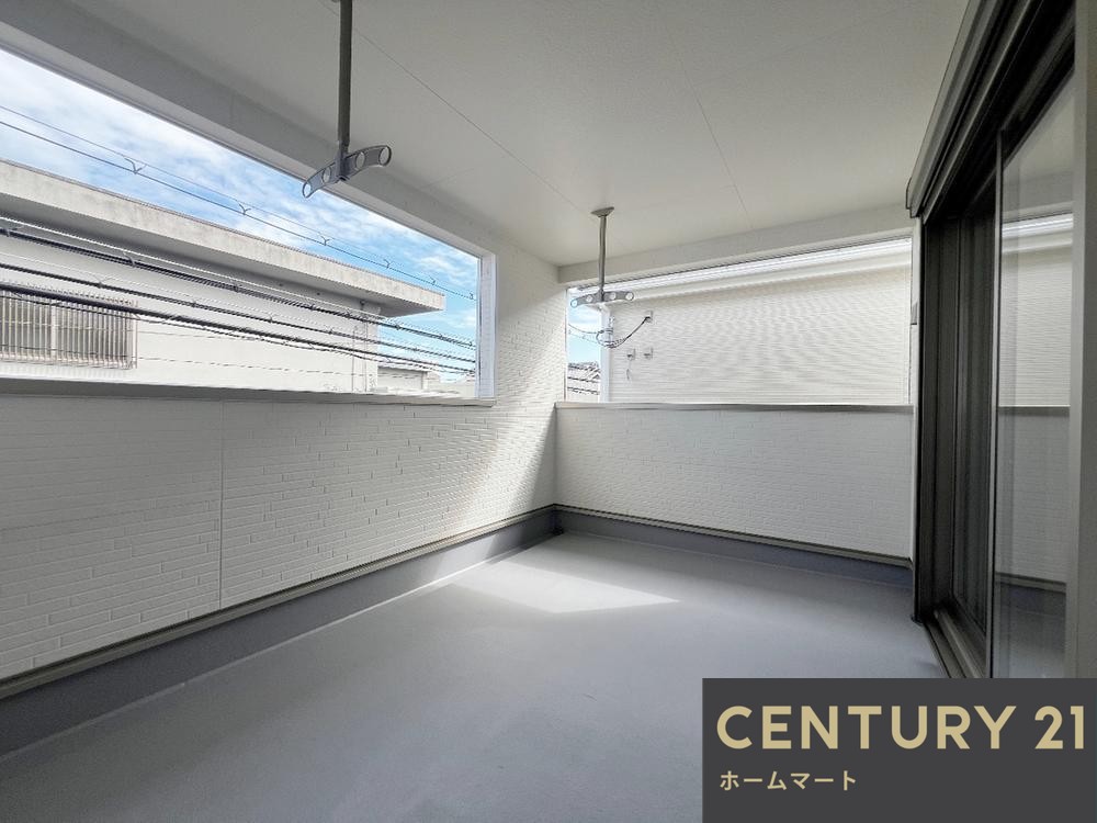 新築戸建 一戸建て八尾市新家町 全３邸 一戸建て第１期の詳細情報 大阪府八尾市新家町２ 写真10 センチュリー21ホームマート