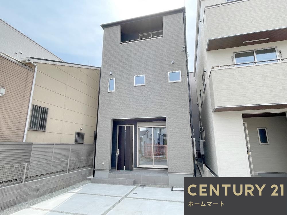 新築戸建 一戸建て菱屋西１（長瀬駅） 4180万円・4480万円の詳細情報 大阪府東大阪市菱屋西１ 写真11 センチュリー21ホームマート