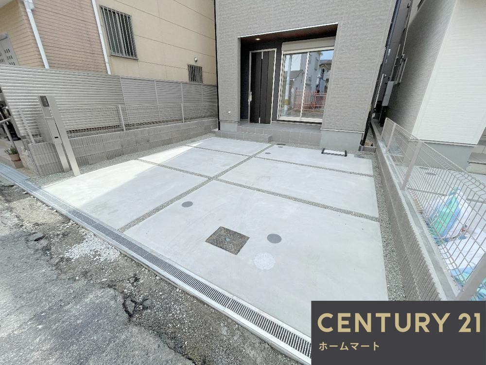 新築戸建 一戸建て菱屋西１（長瀬駅） 4180万円・4480万円の詳細情報 大阪府東大阪市菱屋西１ 写真15 センチュリー21ホームマート