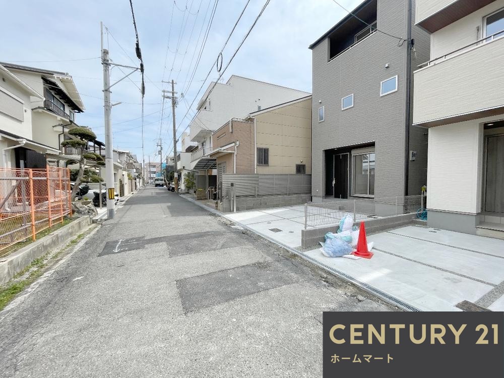 新築戸建 一戸建て菱屋西１（長瀬駅） 4180万円・4480万円の詳細情報 大阪府東大阪市菱屋西１ 写真22 センチュリー21ホームマート