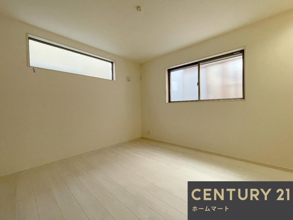 新築戸建 一戸建て菱屋西１（長瀬駅） 4180万円・4480万円の詳細情報 大阪府東大阪市菱屋西１ 写真8 センチュリー21ホームマート