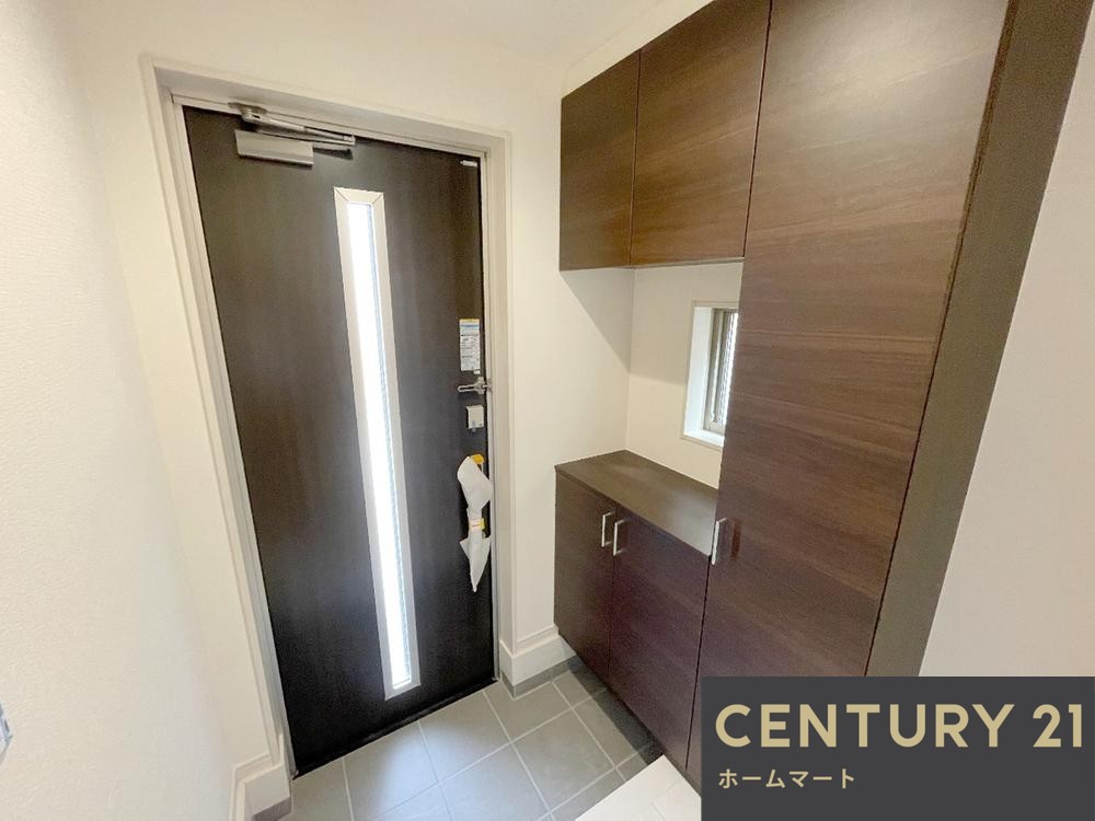 新築戸建 一戸建て菱屋西１（長瀬駅） 4180万円・4480万円の詳細情報 大阪府東大阪市菱屋西１ 写真9 センチュリー21ホームマート