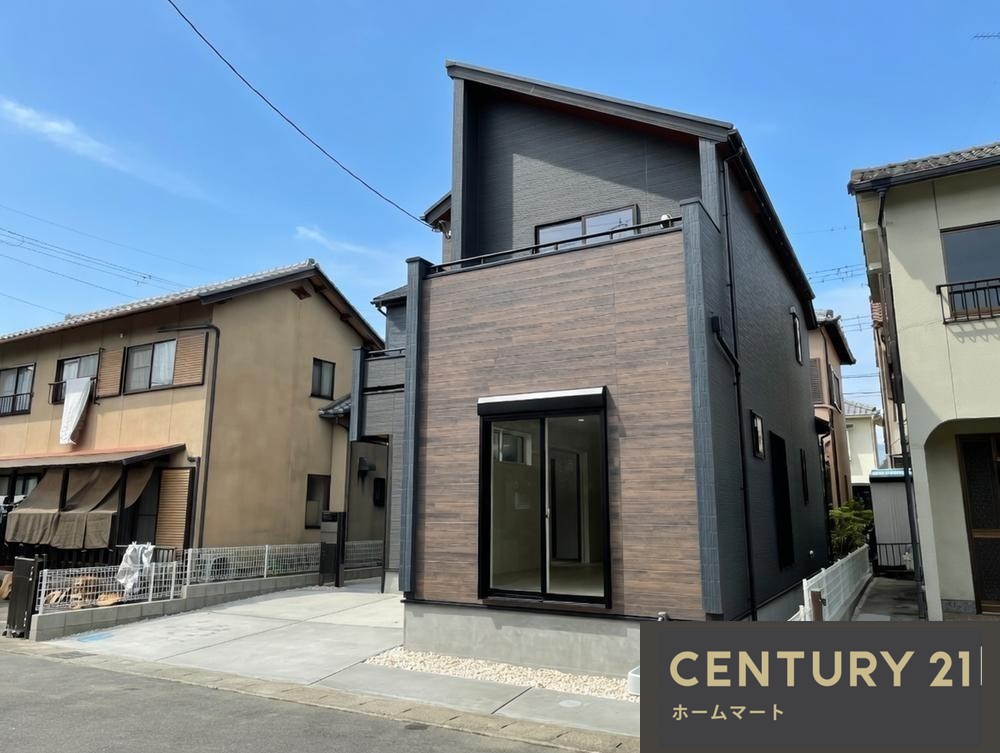新築戸建 NEW一戸建て雄琴５（おごと温泉駅） 3290万円の詳細情報 滋賀県大津市雄琴５ 写真4 センチュリー21ホームマート