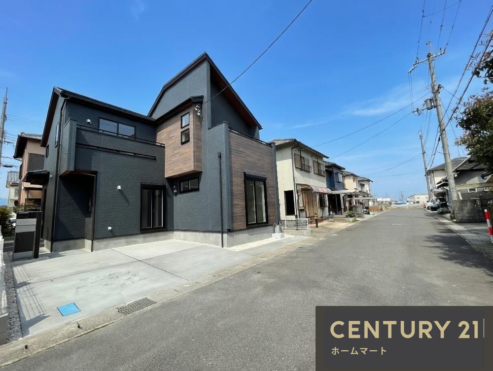 新築戸建 NEW一戸建て雄琴５（おごと温泉駅） 3290万円の詳細情報 滋賀県大津市雄琴５ 写真5 センチュリー21ホームマート