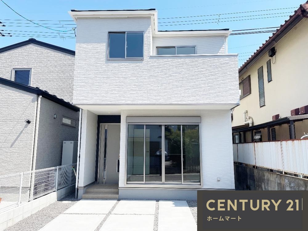 新築戸建 NEW一戸建て神宮町（南滋賀駅） 3598万円の詳細情報 滋賀県大津市神宮町 写真2 センチュリー21ホームマート