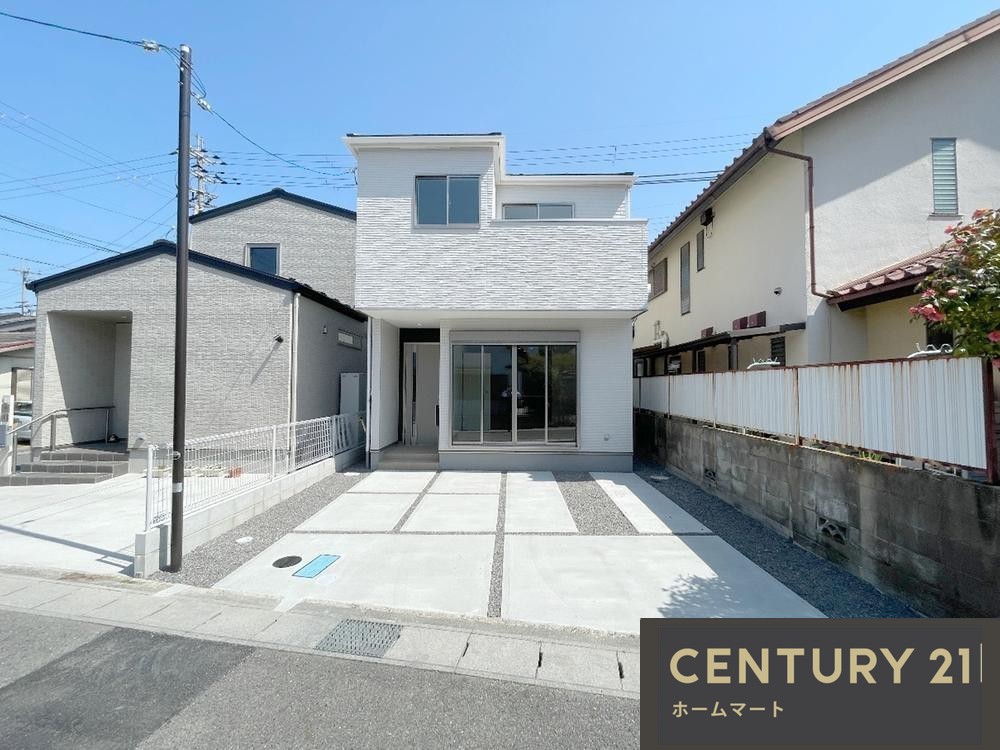 新築戸建 NEW一戸建て神宮町（南滋賀駅） 3598万円の詳細情報 滋賀県大津市神宮町 写真4 センチュリー21ホームマート