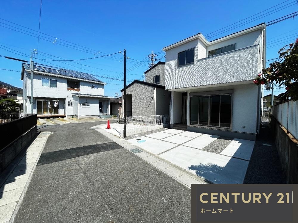 新築戸建 NEW一戸建て神宮町（南滋賀駅） 3598万円の詳細情報 滋賀県大津市神宮町 写真5 センチュリー21ホームマート