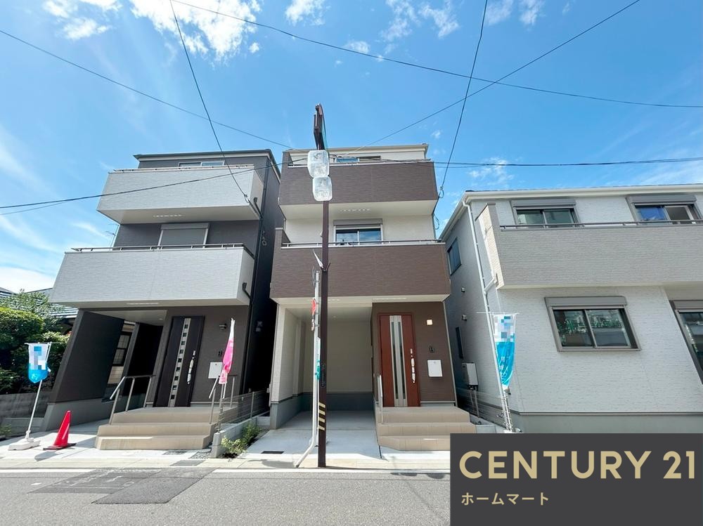 一戸建て高槻市昭和台町 全4邸 一戸建ての詳細情報