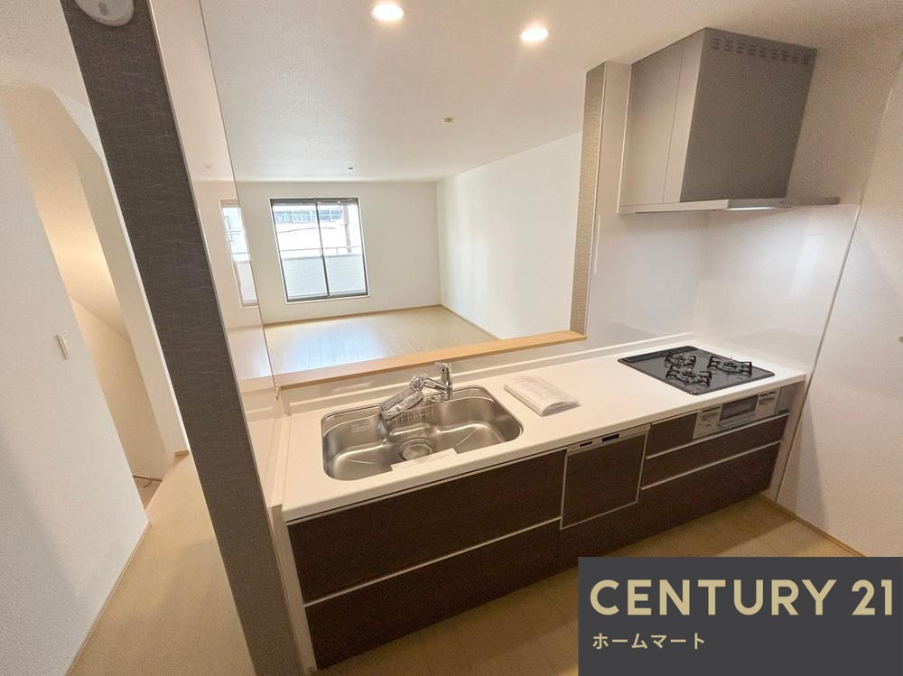 新築戸建 一戸建て高槻市昭和台町 全4邸 一戸建ての詳細情報 大阪府高槻市昭和台町２ 写真4 センチュリー21ホームマート