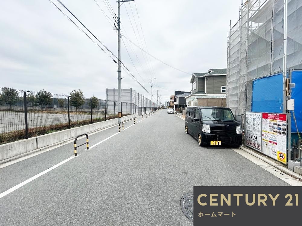 新築戸建 一戸建て南島町６（七道駅） 4798万円の詳細情報 大阪府堺市堺区南島町６ 写真14 センチュリー21ホームマート