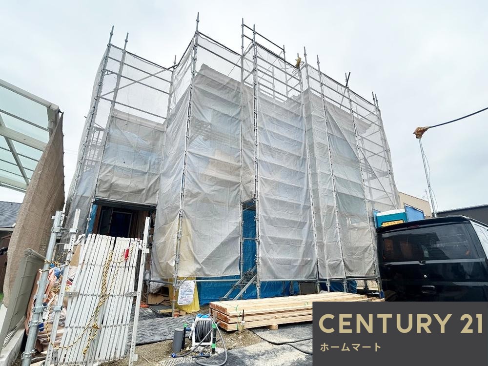 新築戸建 一戸建て南島町６（七道駅） 4798万円の詳細情報 大阪府堺市堺区南島町６ 写真2 センチュリー21ホームマート