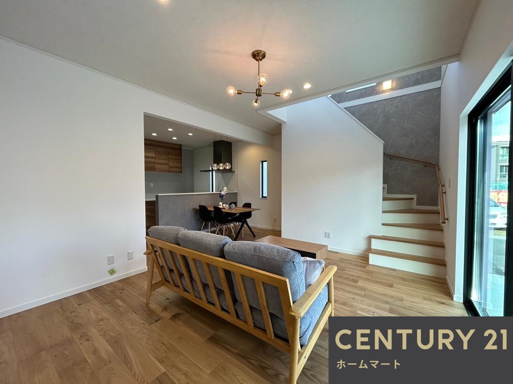 新築戸建 一戸建て南島町６（七道駅） 4798万円の詳細情報 大阪府堺市堺区南島町６ 写真24 センチュリー21ホームマート