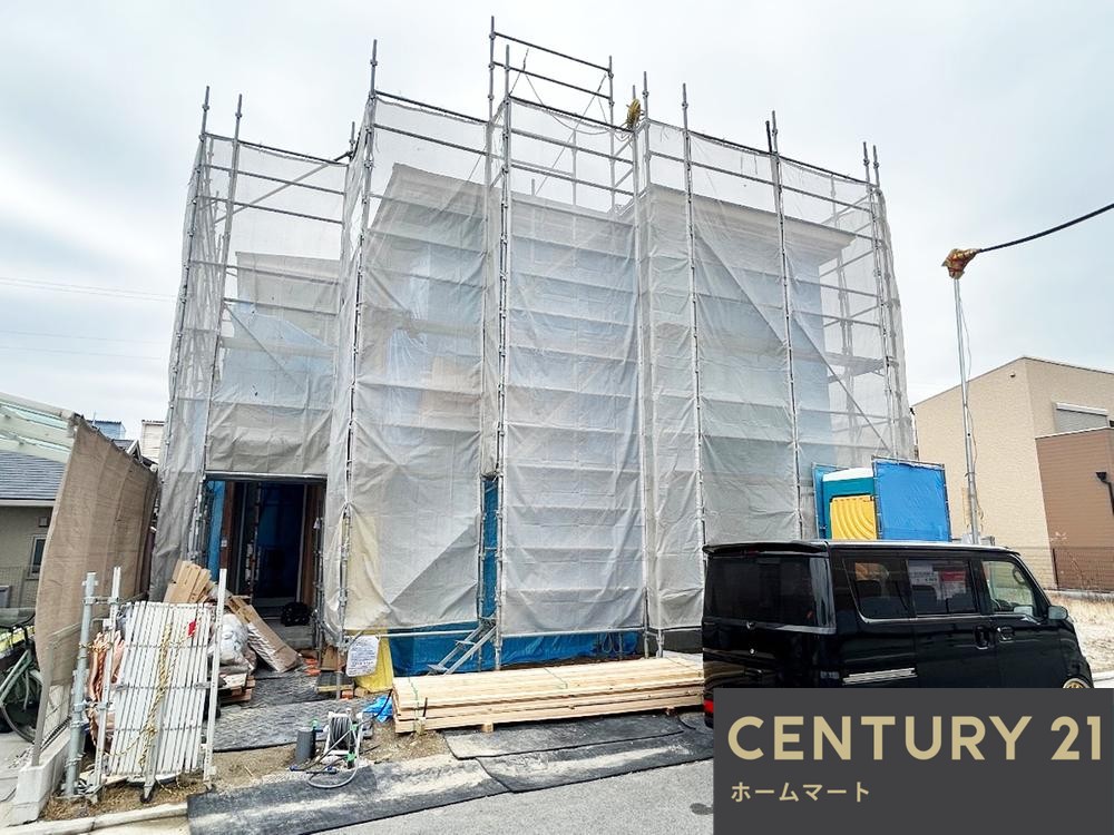 新築戸建 一戸建て南島町６（七道駅） 4798万円の詳細情報 大阪府堺市堺区南島町６ 写真4 センチュリー21ホームマート