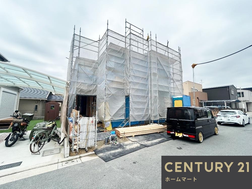 新築戸建 一戸建て南島町６（七道駅） 4798万円の詳細情報 大阪府堺市堺区南島町６ 写真7 センチュリー21ホームマート
