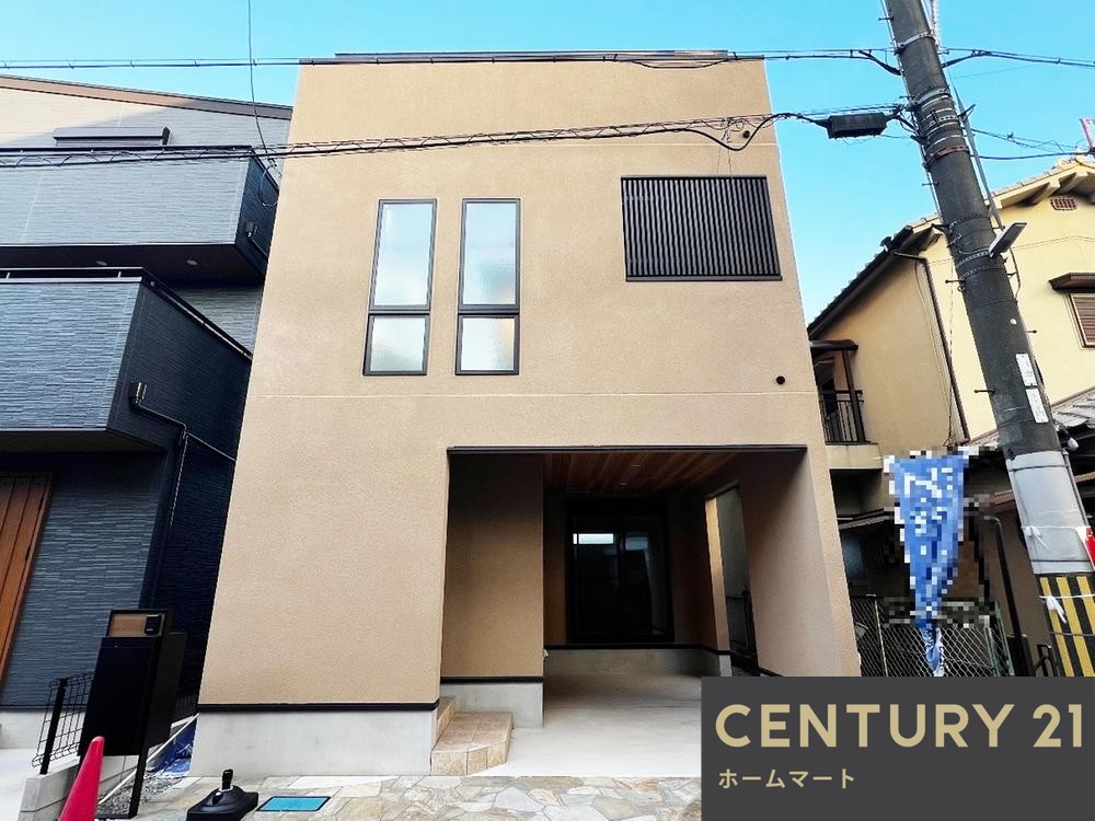 新築戸建 一戸建て太田６ 3280万円の詳細情報 大阪府八尾市太田６ 写真2 センチュリー21ホームマート