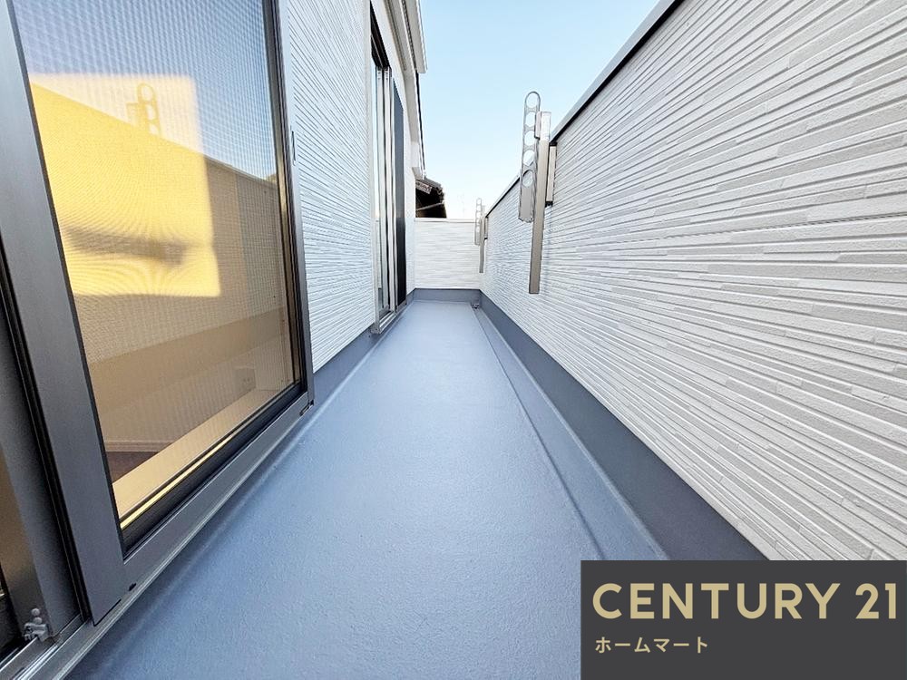 新築戸建 一戸建て東香里３ 3590万円の詳細情報 大阪府枚方市東香里３ 写真10 センチュリー21ホームマート