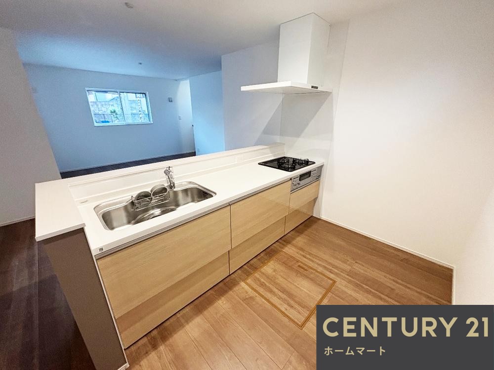 新築戸建 一戸建て東香里３ 3590万円の詳細情報 大阪府枚方市東香里３ 写真4 センチュリー21ホームマート