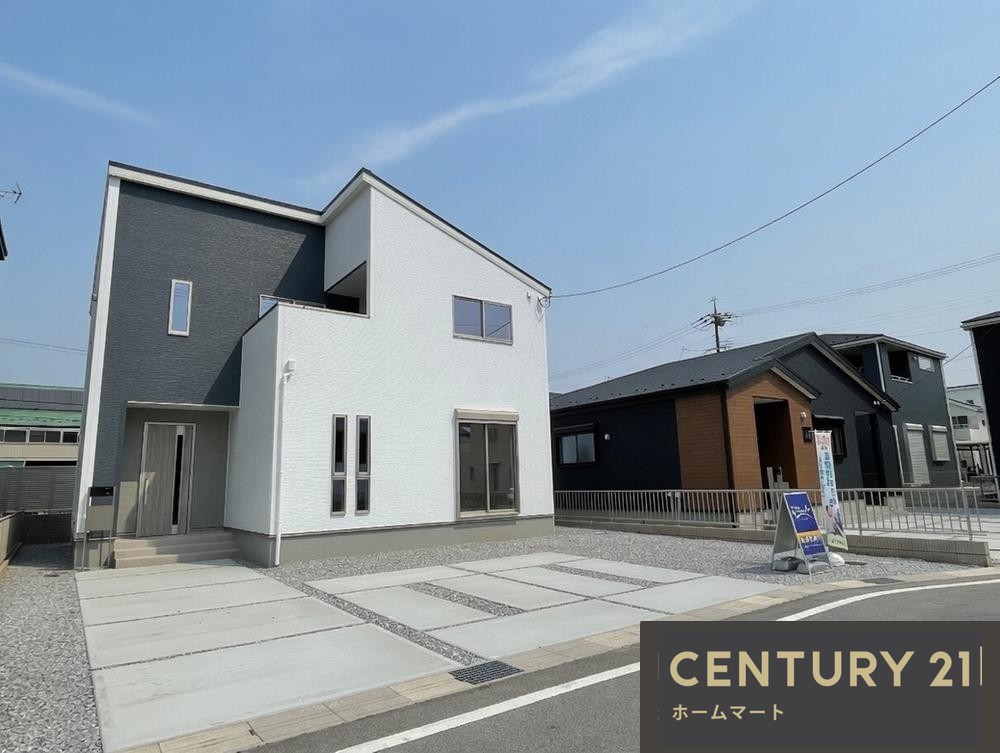 新築戸建 NEW一戸建て大藪町 3180万円・3280万円の詳細情報 滋賀県彦根市大藪町 写真2 センチュリー21ホームマート