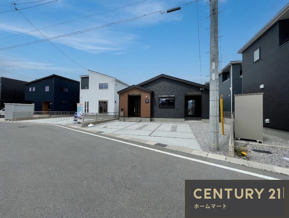 新築戸建 NEW一戸建て大藪町 3180万円・3280万円の詳細情報 滋賀県彦根市大藪町 写真5 センチュリー21ホームマート