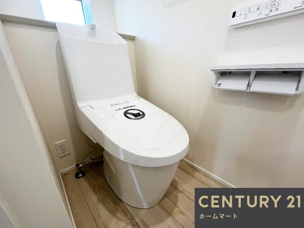 新築戸建 NEW一戸建て近江富士３ 2580万円～2780万円の詳細情報 滋賀県野洲市近江富士３ 写真15 センチュリー21ホームマート