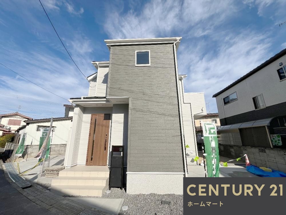 新築戸建 NEW一戸建て近江富士３ 2580万円～2780万円の詳細情報 滋賀県野洲市近江富士３ 写真2 センチュリー21ホームマート