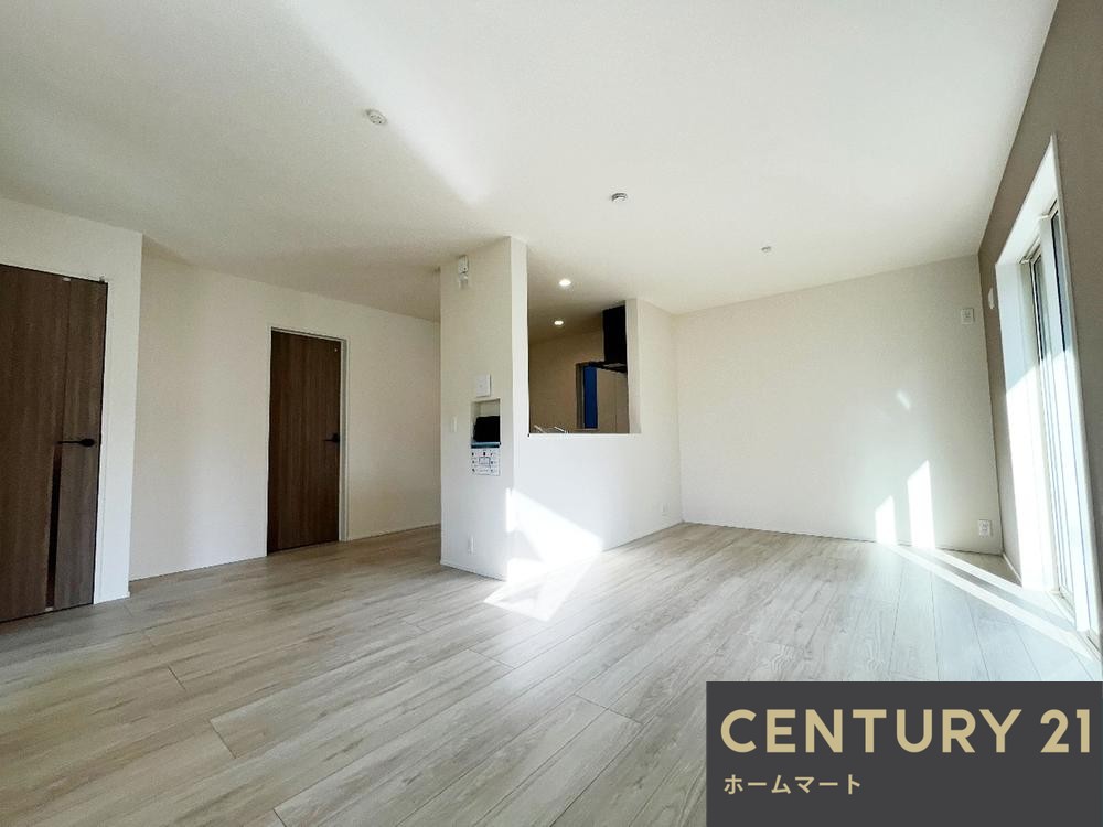 新築戸建 NEW一戸建て近江富士３ 2580万円～2780万円の詳細情報 滋賀県野洲市近江富士３ 写真3 センチュリー21ホームマート